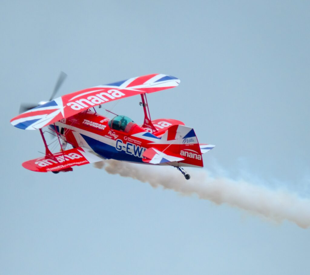 Blackpool Airshow 2024 Schedule Avie Margit