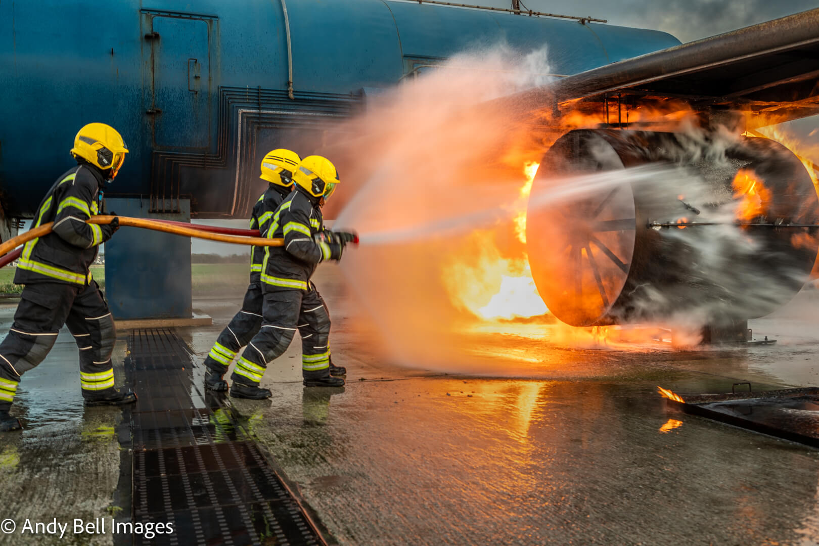 Fire Training